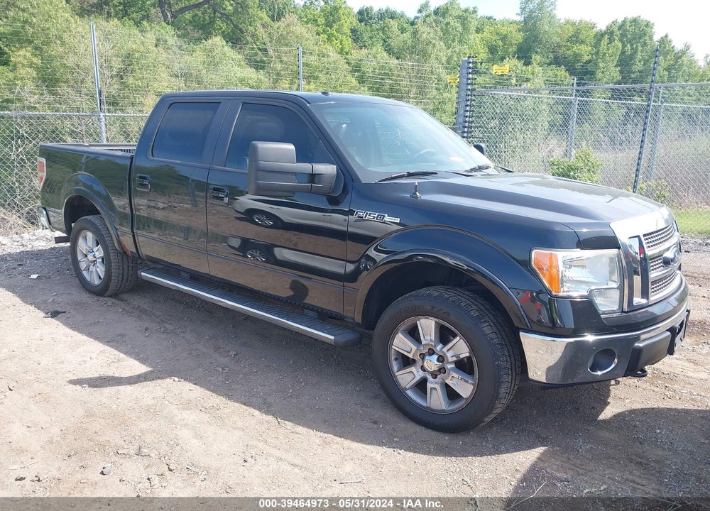 2009 FORD F-150 FX4/KING RANCH/LARIAT/PLATINUM/XL/XLT VIN: 1FTPW14V39FA19225