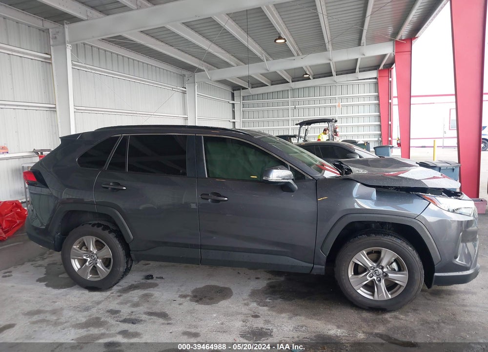 2023 TOYOTA RAV4 XLE VIN: 2T3W1RFV1PW294822