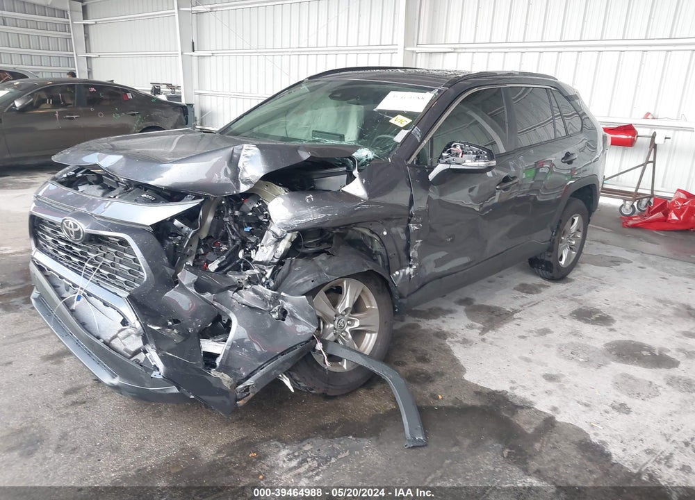 2023 TOYOTA RAV4 XLE VIN: 2T3W1RFV1PW294822