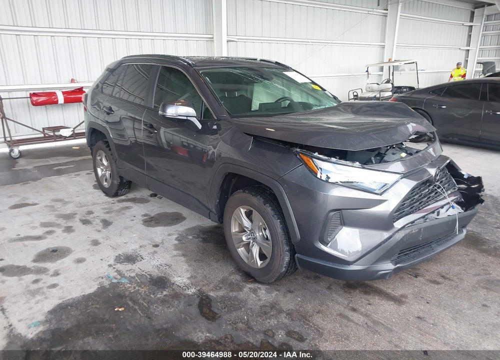 2023 TOYOTA RAV4 XLE VIN: 2T3W1RFV1PW294822