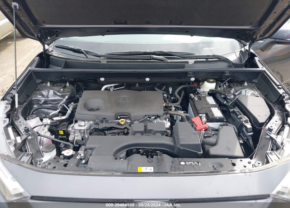 2024 TOYOTA RAV4 XLE VIN: 2T3P1RFV4RC432748