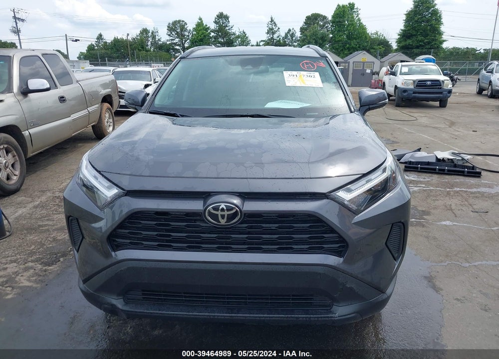 2024 TOYOTA RAV4 XLE VIN: 2T3P1RFV4RC432748