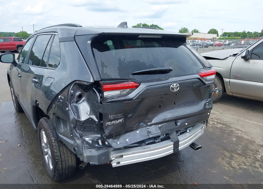2024 TOYOTA RAV4 XLE VIN: 2T3P1RFV4RC432748