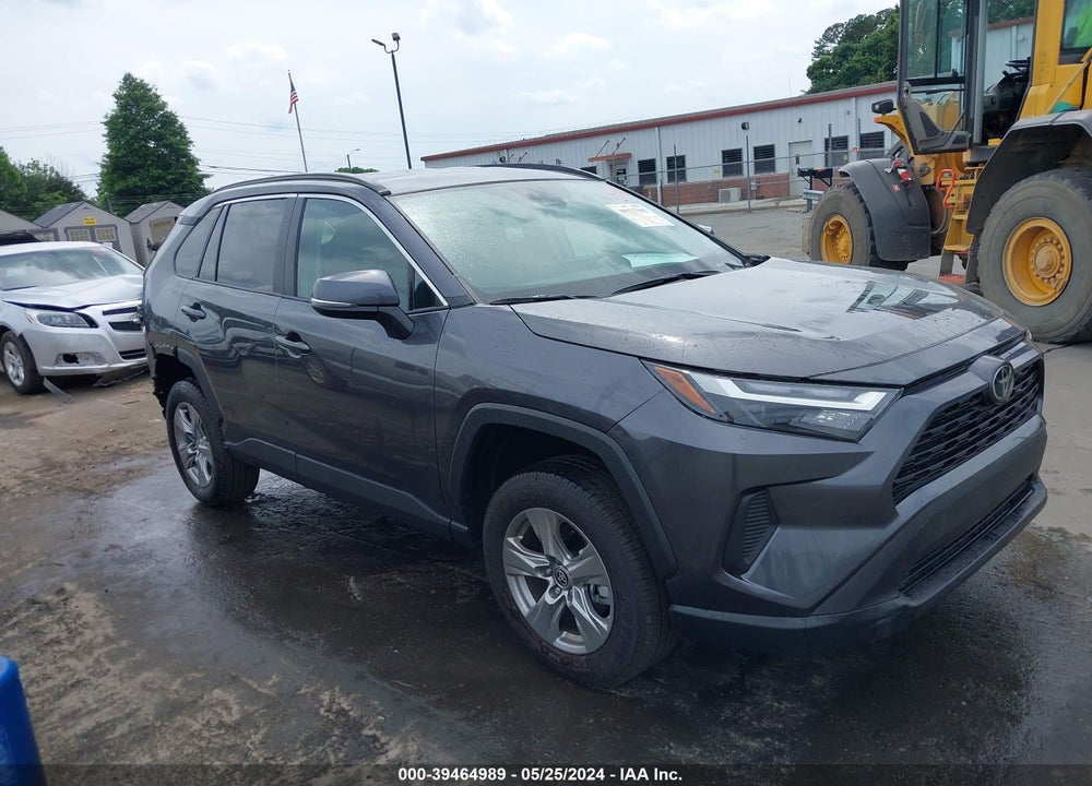 2024 TOYOTA RAV4 XLE VIN: 2T3P1RFV4RC432748