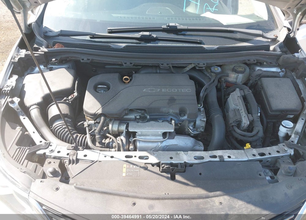 2017 CHEVROLET CRUZE PREMIER AUTO VIN: 1G1BF5SM7H7211647