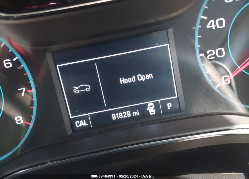 2017 CHEVROLET CRUZE PREMIER AUTO VIN: 1G1BF5SM7H7211647