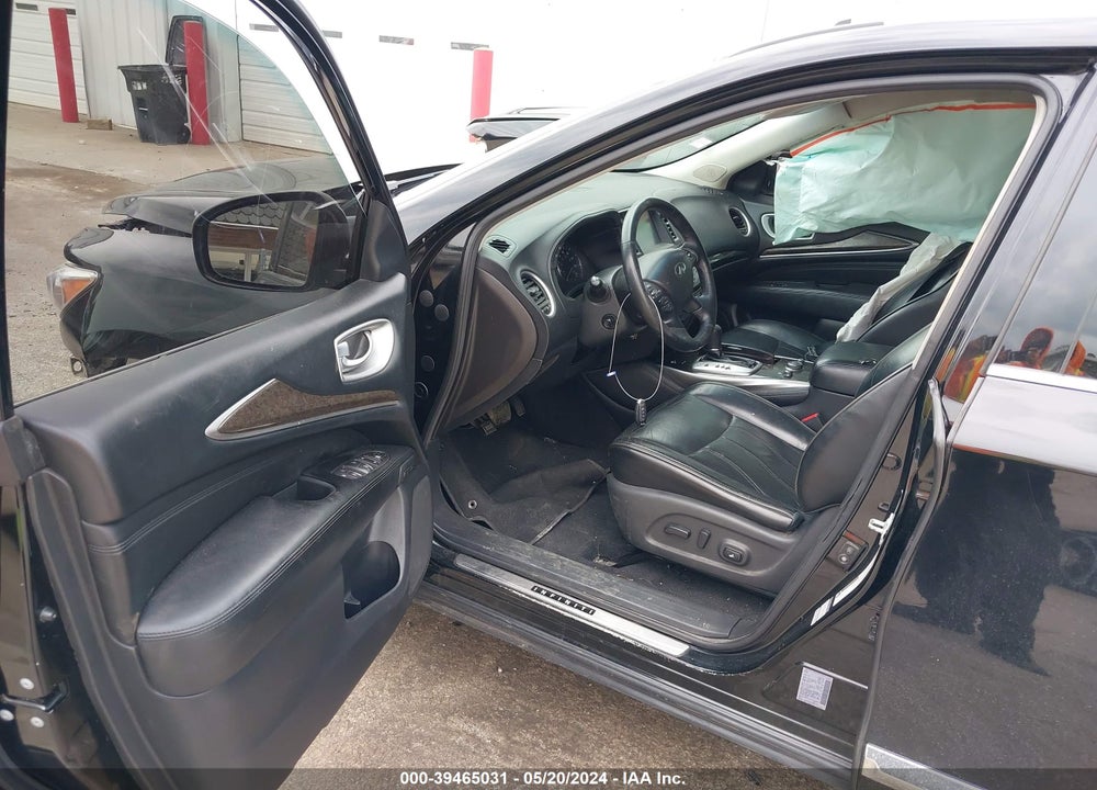 2015 INFINITI QX60 VIN: 5N1AL0MM5FC515667