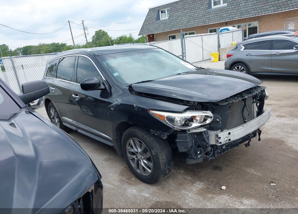 2015 INFINITI QX60 VIN: 5N1AL0MM5FC515667
