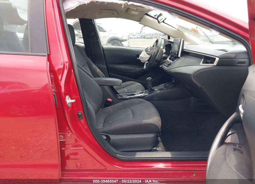 2020 TOYOTA COROLLA LE VIN: 5YFEPRAE9LP041415