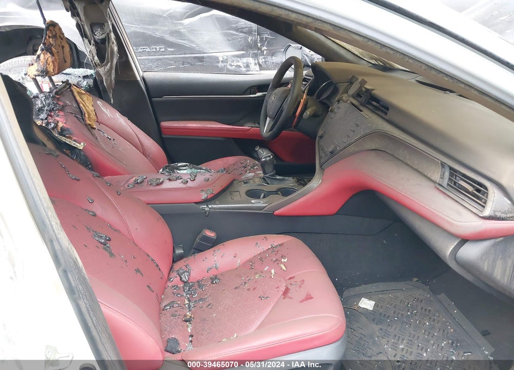 2020 TOYOTA CAMRY XSE VIN: 4T1K61AK2LU332687