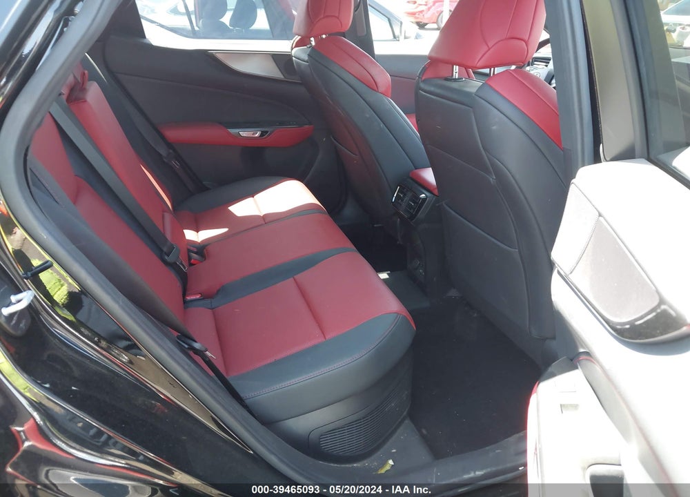 2022 LEXUS NX 450H+ F SPORT VIN: JTJKKCFZ8N2000542