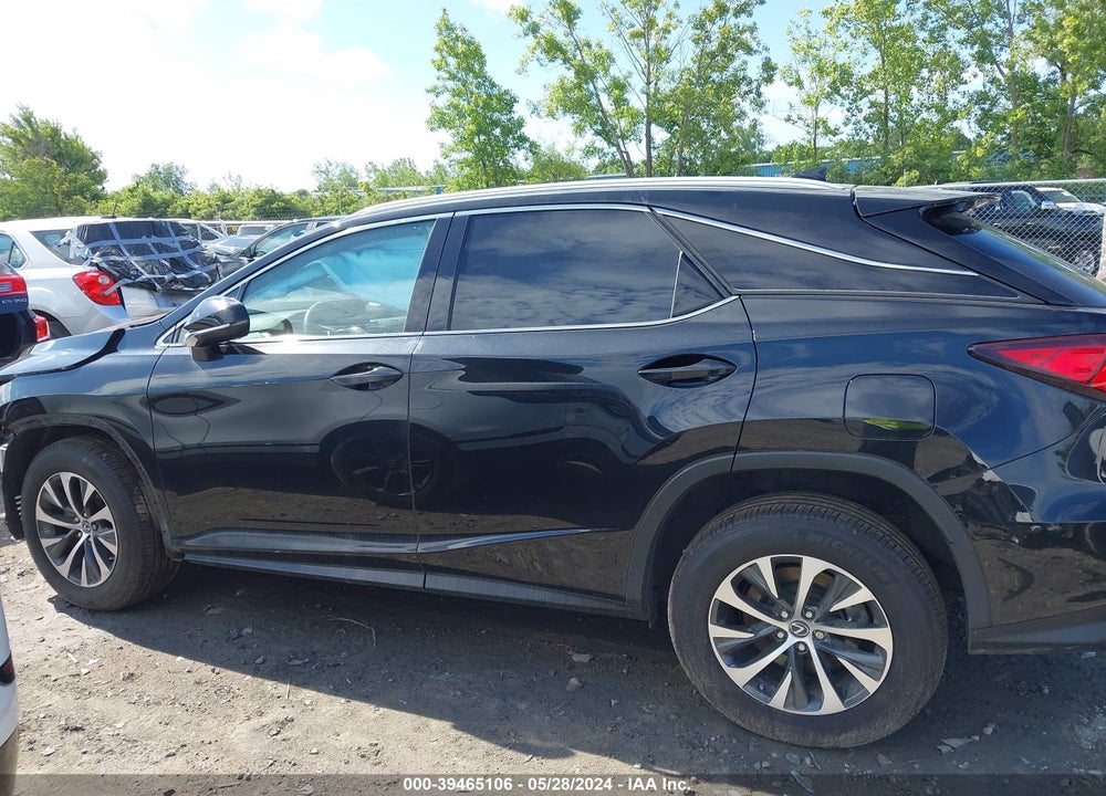 2021 LEXUS RX 350 VIN: 2T2HZMDA1MC283518