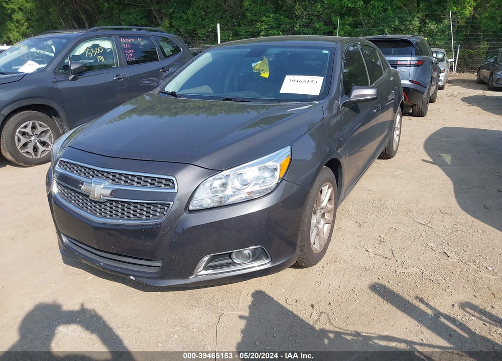 2013 CHEVROLET MALIBU ECO PREMIUM AUDIO VIN: 1G11F5RR7DF117006