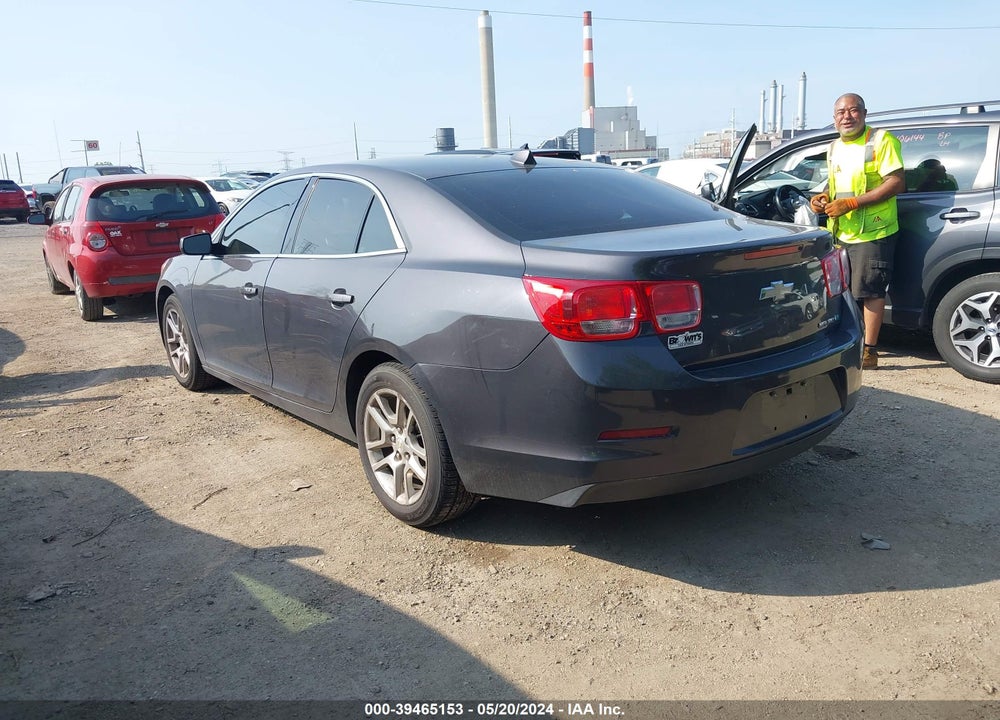 2013 CHEVROLET MALIBU ECO PREMIUM AUDIO VIN: 1G11F5RR7DF117006