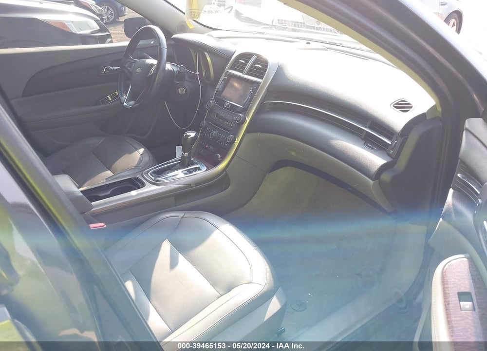 2013 CHEVROLET MALIBU ECO PREMIUM AUDIO VIN: 1G11F5RR7DF117006