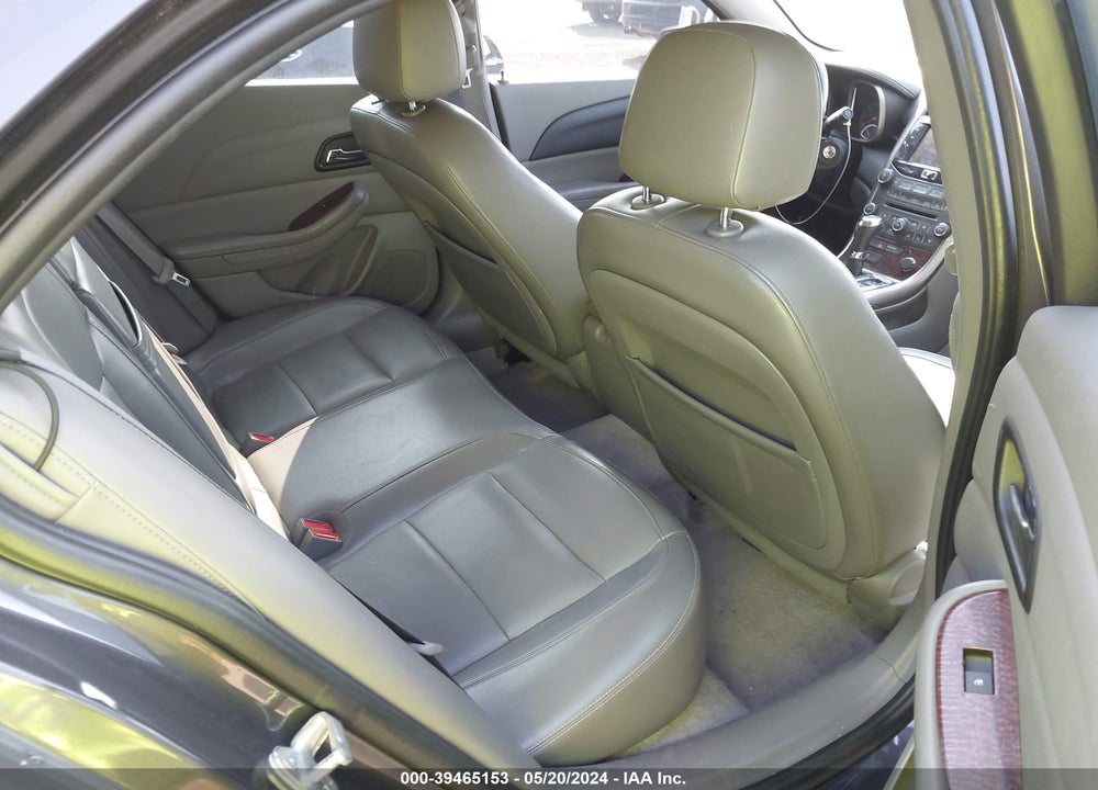 2013 CHEVROLET MALIBU ECO PREMIUM AUDIO VIN: 1G11F5RR7DF117006