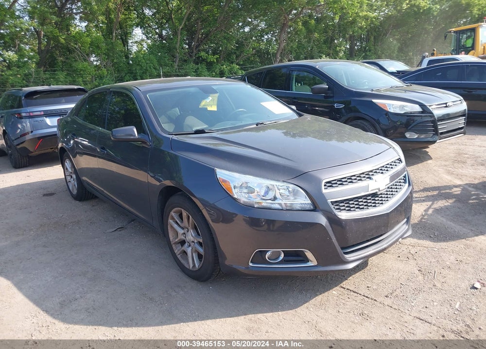 2013 CHEVROLET MALIBU ECO PREMIUM AUDIO VIN: 1G11F5RR7DF117006