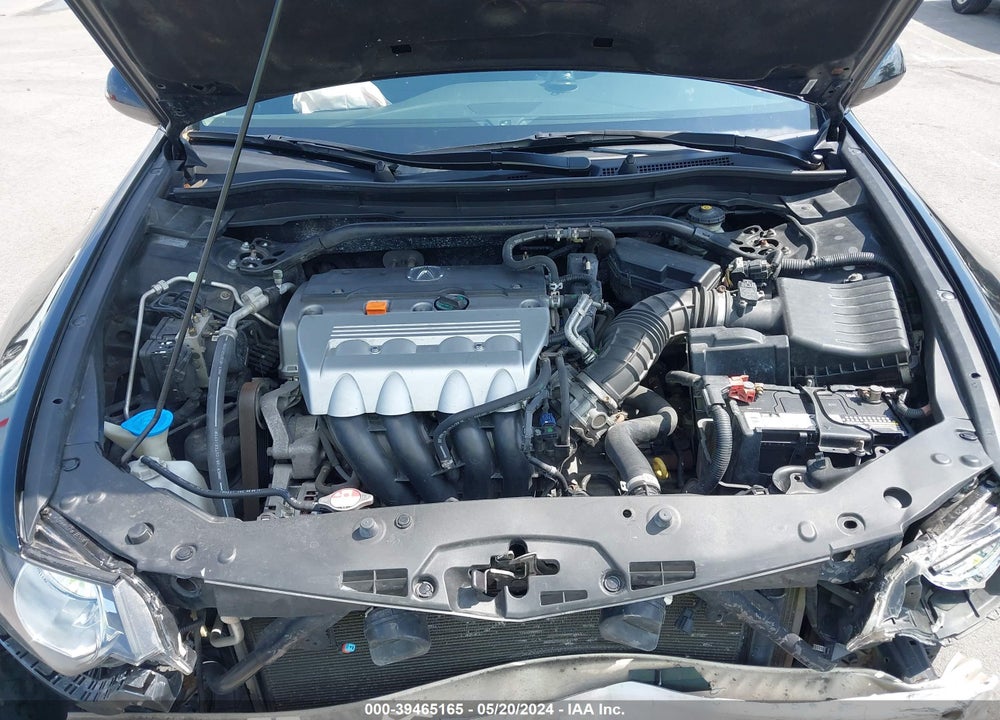2010 ACURA TSX 2.4 VIN: JH4CU2F6XAC003429