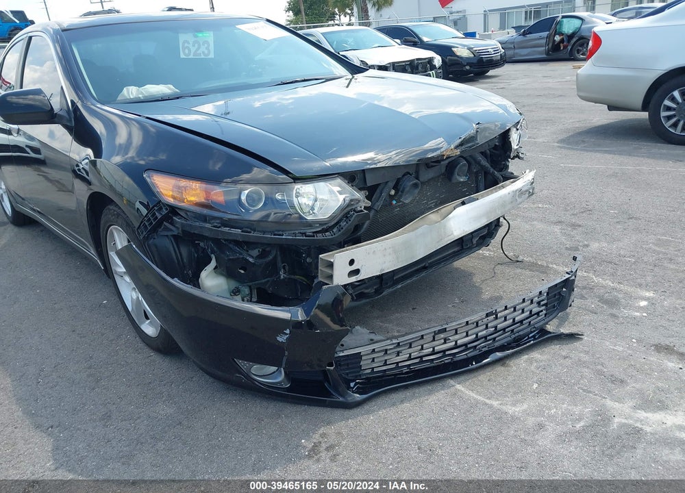 2010 ACURA TSX 2.4 VIN: JH4CU2F6XAC003429