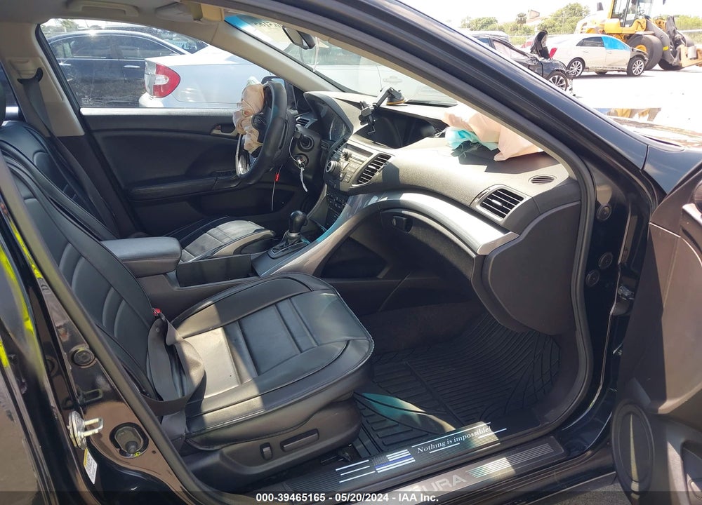 2010 ACURA TSX 2.4 VIN: JH4CU2F6XAC003429