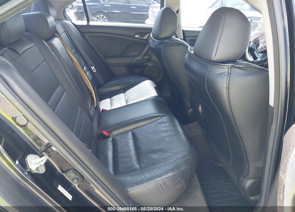 2010 ACURA TSX 2.4 VIN: JH4CU2F6XAC003429