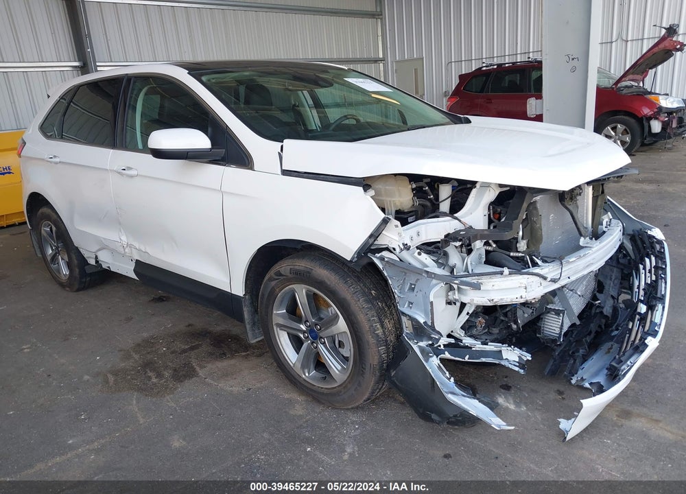 2021 FORD EDGE SEL VIN: 2FMPK4J99MBA47072