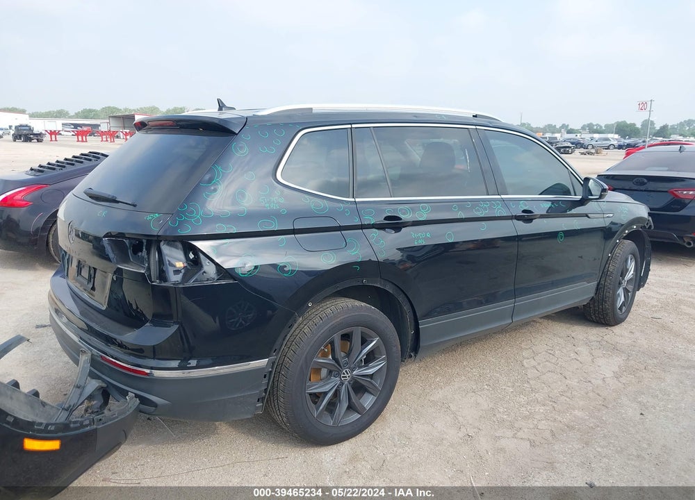 2023 VOLKSWAGEN TIGUAN 2.0T SE VIN: 3VVNB7AX7PM060872
