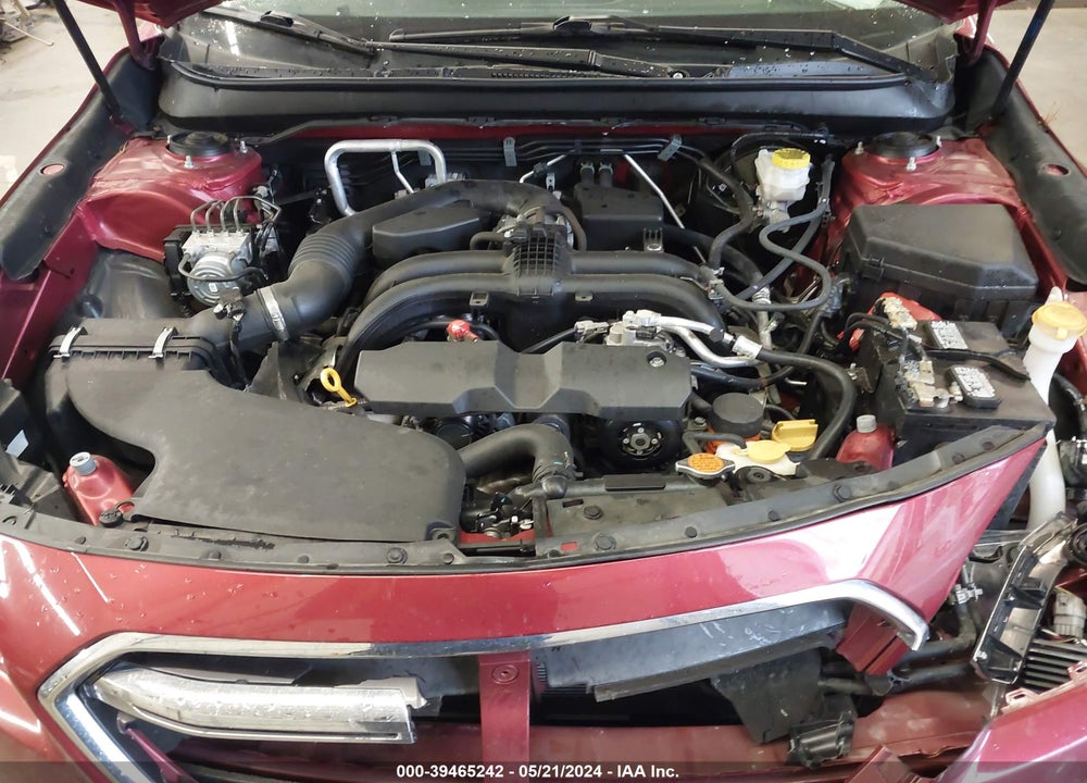 2019 SUBARU OUTBACK 2.5I PREMIUM VIN: 4S4BSAFC9K3370953