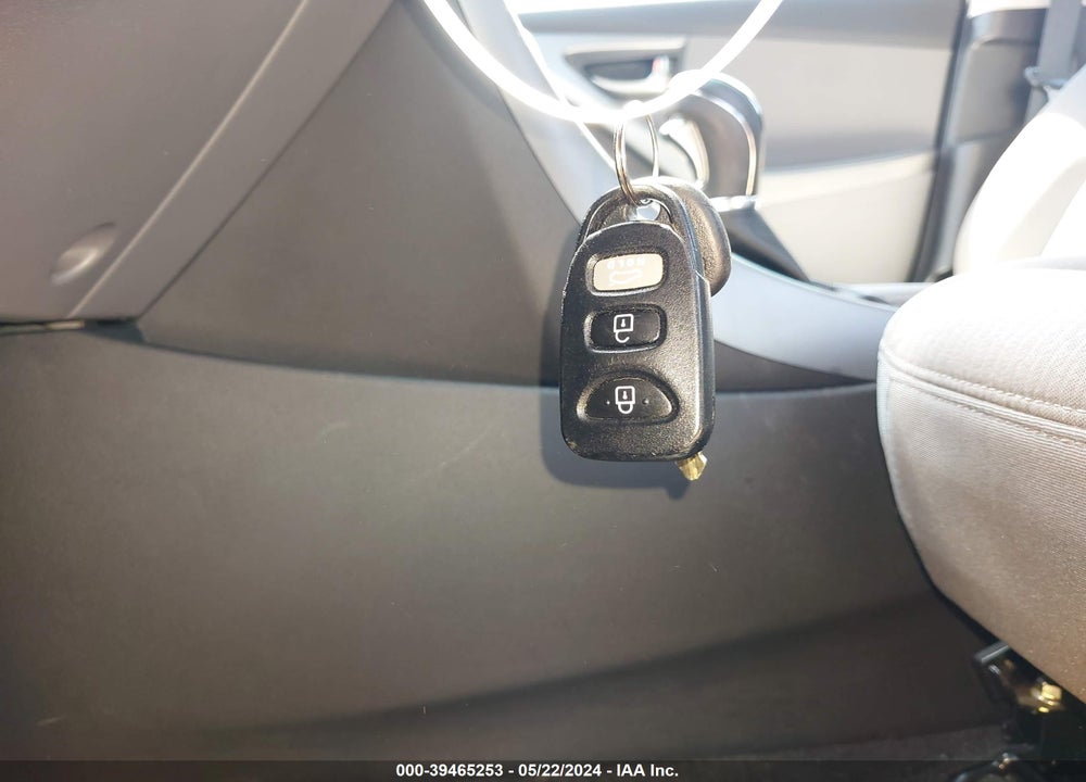 2015 HYUNDAI ELANTRA SE (ULSAN PLANT) VIN: KMHDH4AE1FU351251