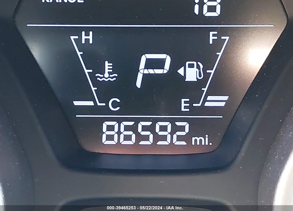 2015 HYUNDAI ELANTRA SE (ULSAN PLANT) VIN: KMHDH4AE1FU351251