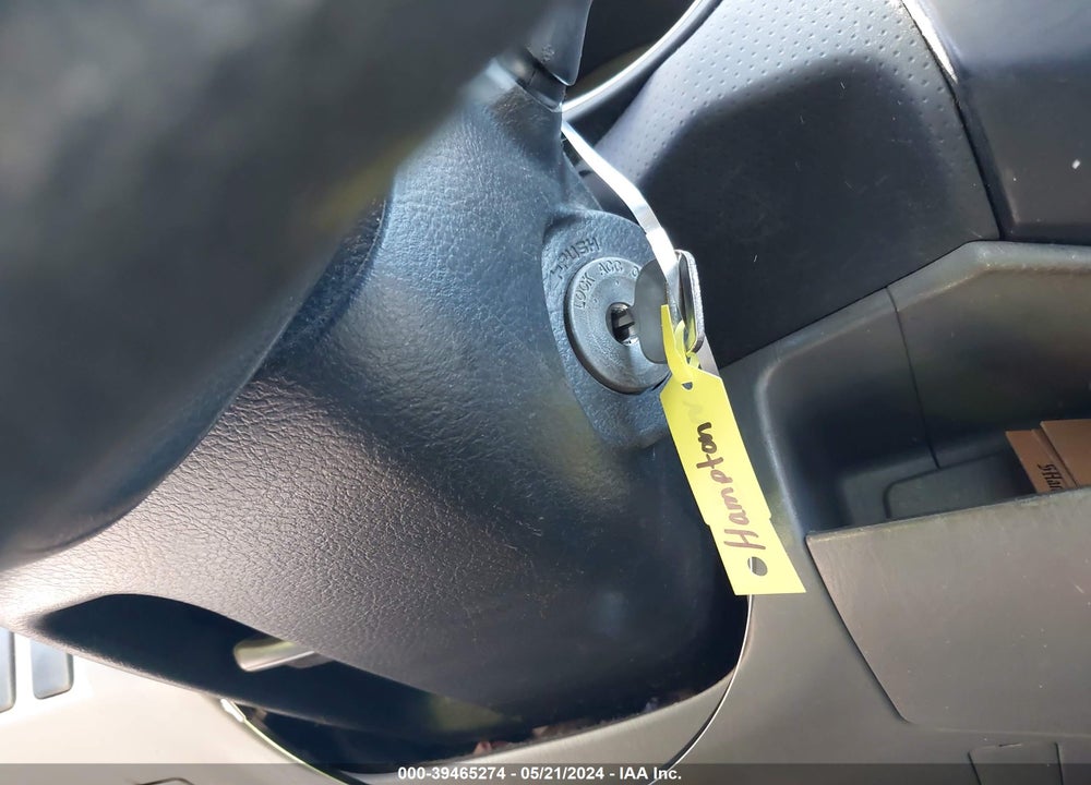2014 TOYOTA TACOMA VIN: 5TFNX4CN1EX033183