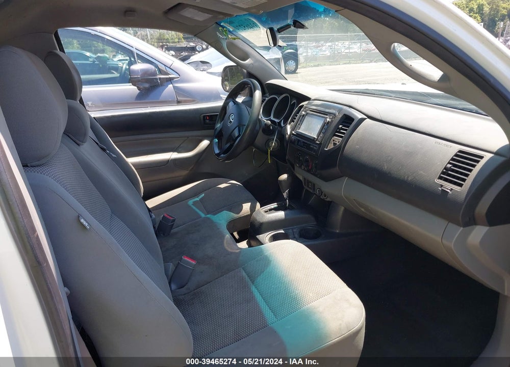 2014 TOYOTA TACOMA VIN: 5TFNX4CN1EX033183