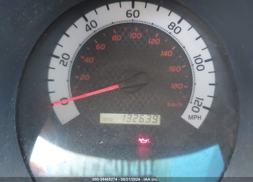 2014 TOYOTA TACOMA VIN: 5TFNX4CN1EX033183