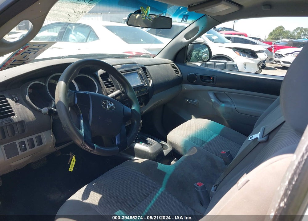 2014 TOYOTA TACOMA VIN: 5TFNX4CN1EX033183