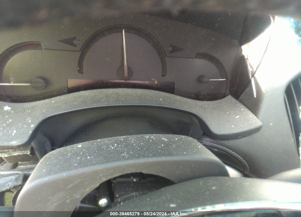 2013 CADILLAC ATS LUXURY VIN: 1G6AH5R32D0123718