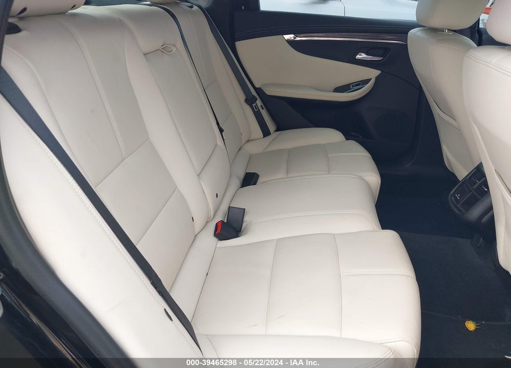 2017 CHEVROLET IMPALA 1LT VIN: 2G1105S36H9190261