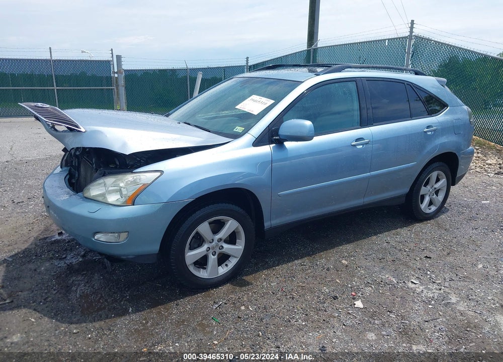 2005 LEXUS RX 330 VIN: 2T2HA31U65C066578