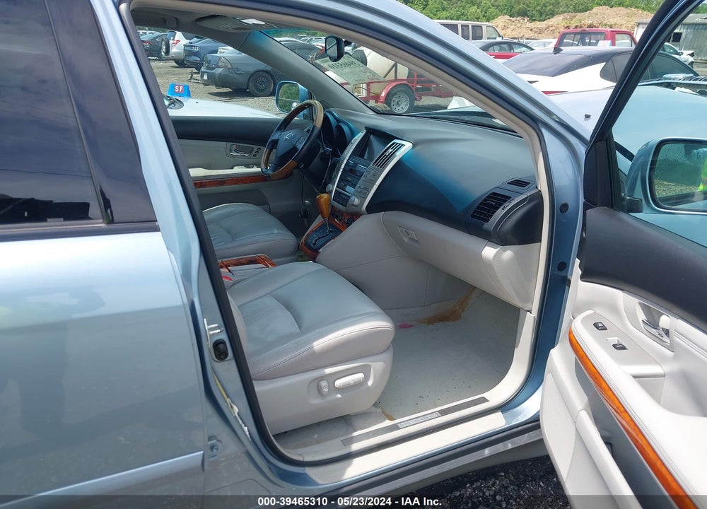 2005 LEXUS RX 330 VIN: 2T2HA31U65C066578