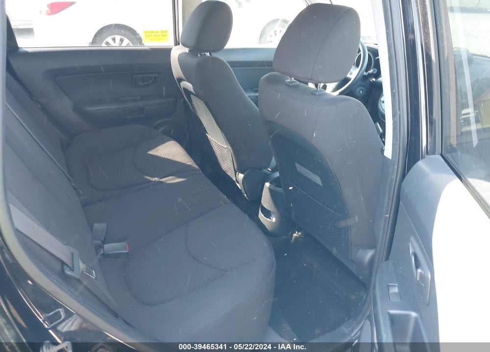 2013 KIA SOUL VIN: KNDJT2A51D7558227