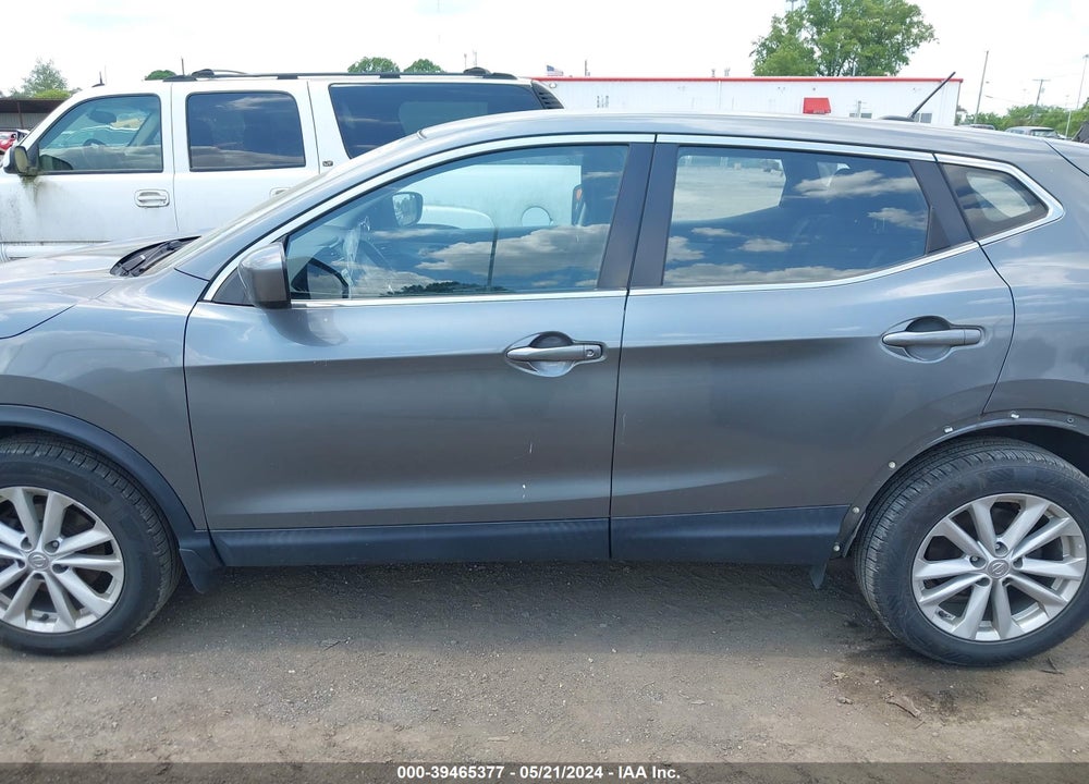 2018 NISSAN ROGUE SPORT S VIN: JN1BJ1CP0JW190890