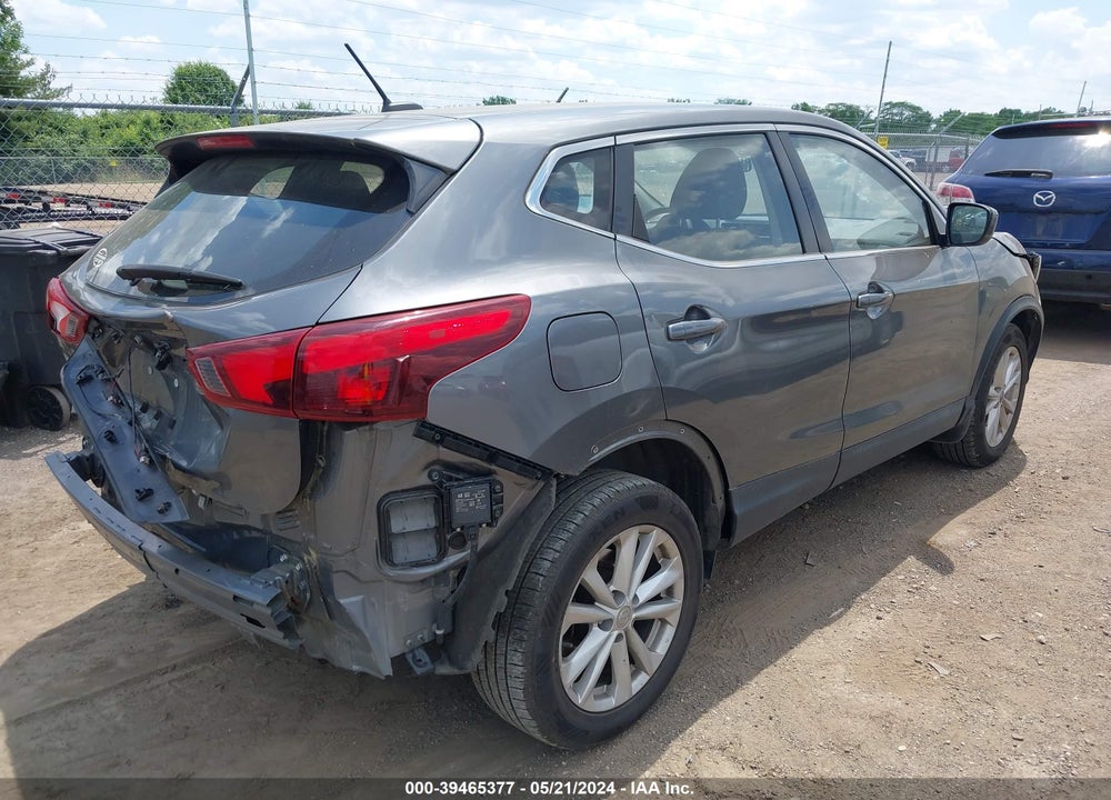 2018 NISSAN ROGUE SPORT S VIN: JN1BJ1CP0JW190890