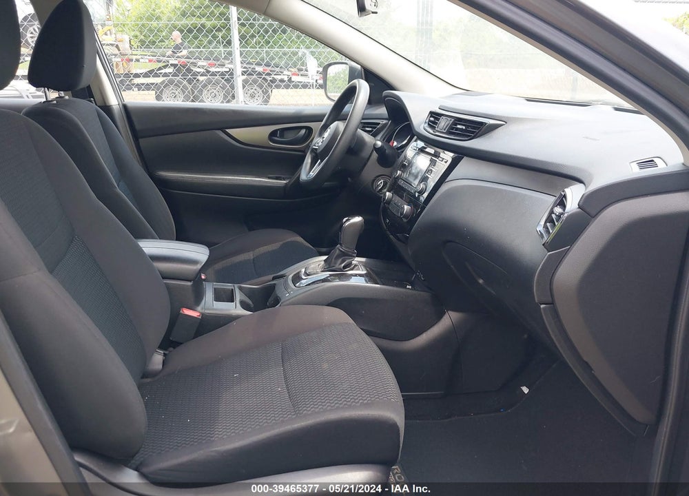 2018 NISSAN ROGUE SPORT S VIN: JN1BJ1CP0JW190890