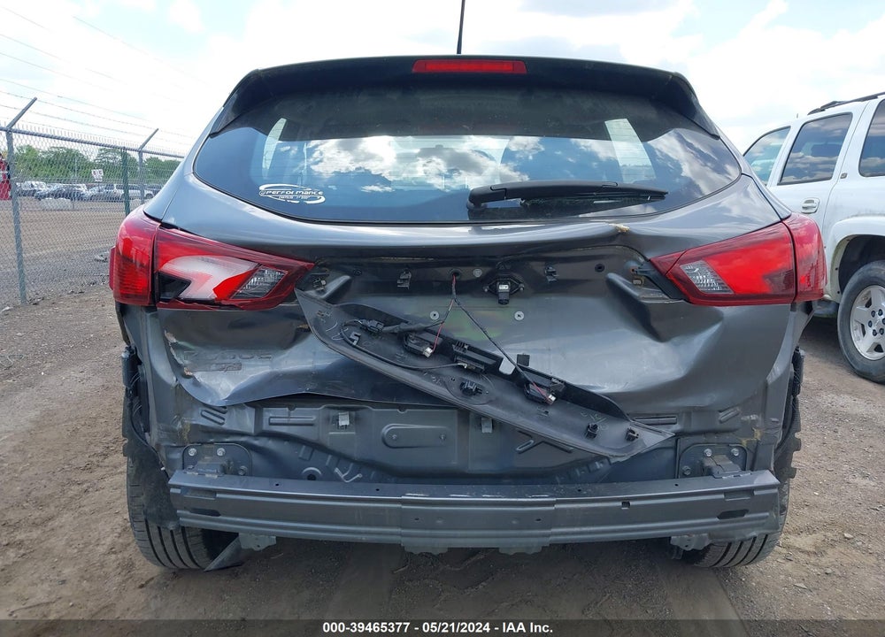 2018 NISSAN ROGUE SPORT S VIN: JN1BJ1CP0JW190890