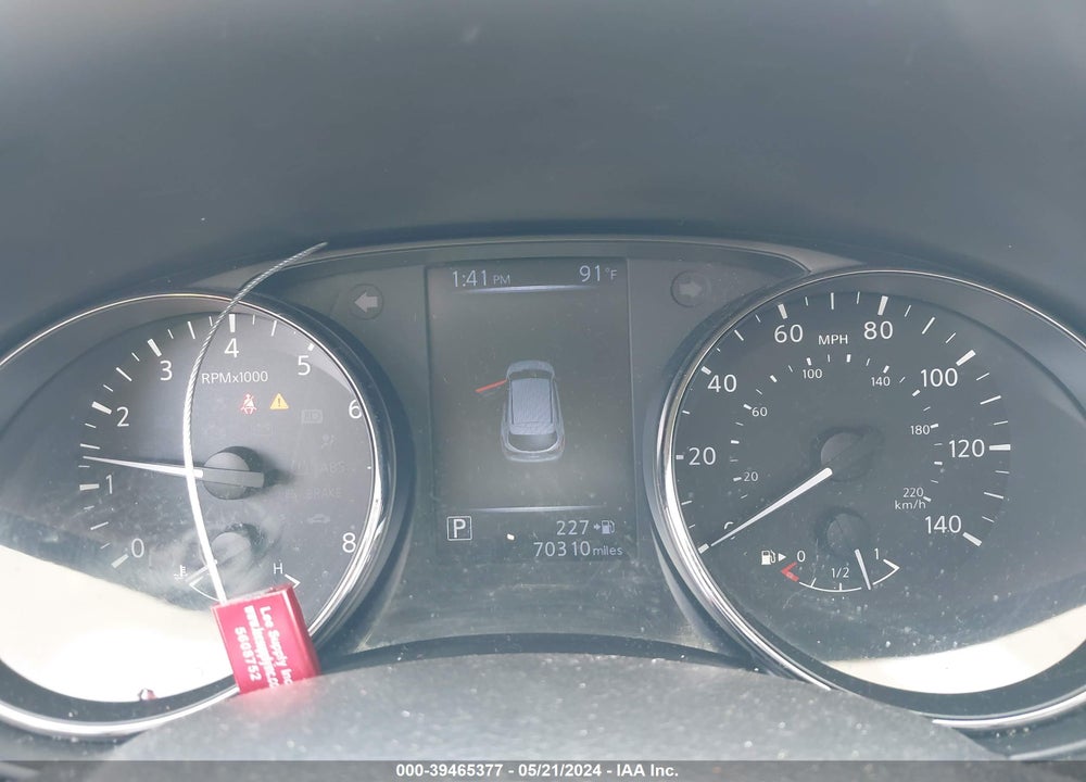 2018 NISSAN ROGUE SPORT S VIN: JN1BJ1CP0JW190890