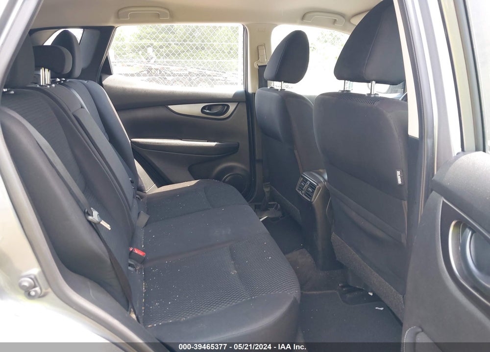 2018 NISSAN ROGUE SPORT S VIN: JN1BJ1CP0JW190890