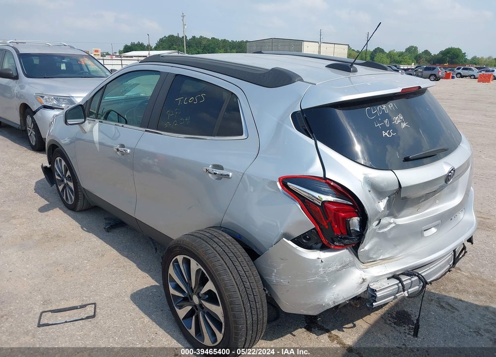 2021 BUICK ENCORE FWD PREFERRED VIN: KL4CJASBXMB305332