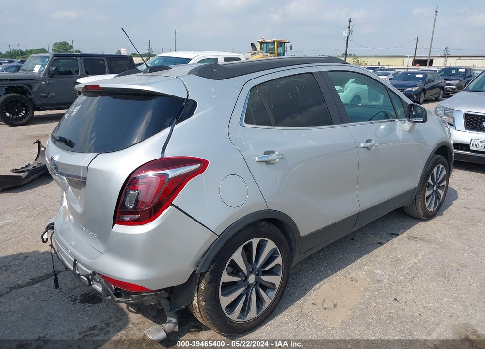 2021 BUICK ENCORE FWD PREFERRED VIN: KL4CJASBXMB305332