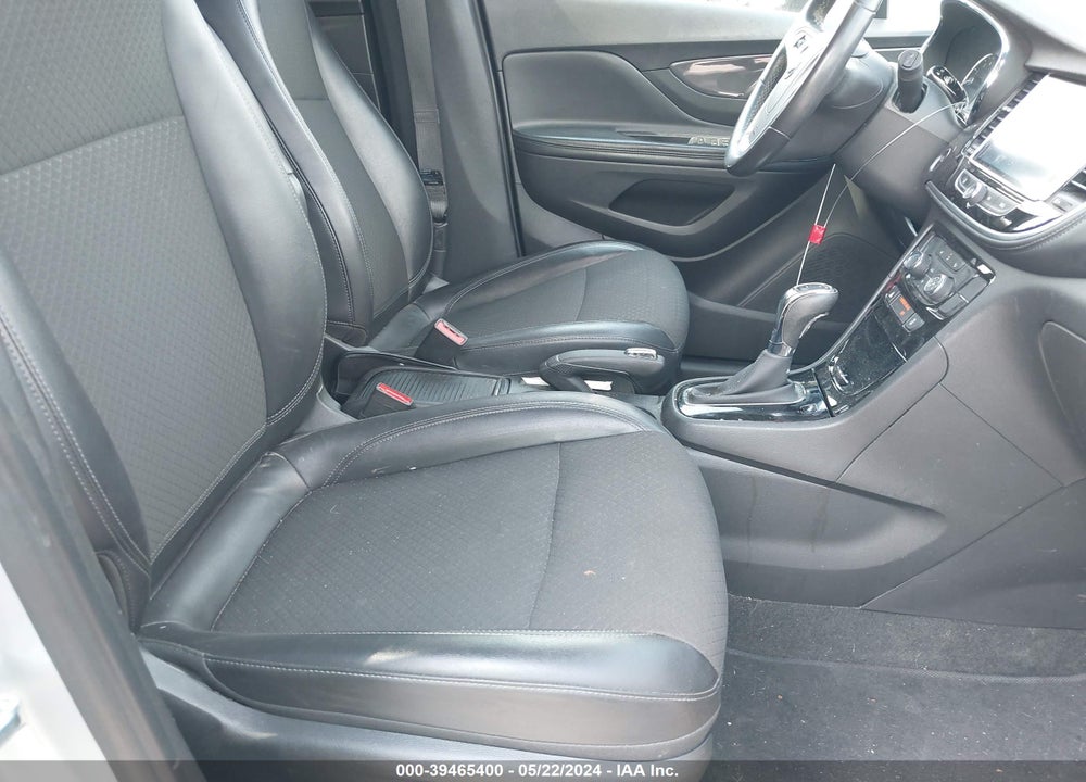 2021 BUICK ENCORE FWD PREFERRED VIN: KL4CJASBXMB305332