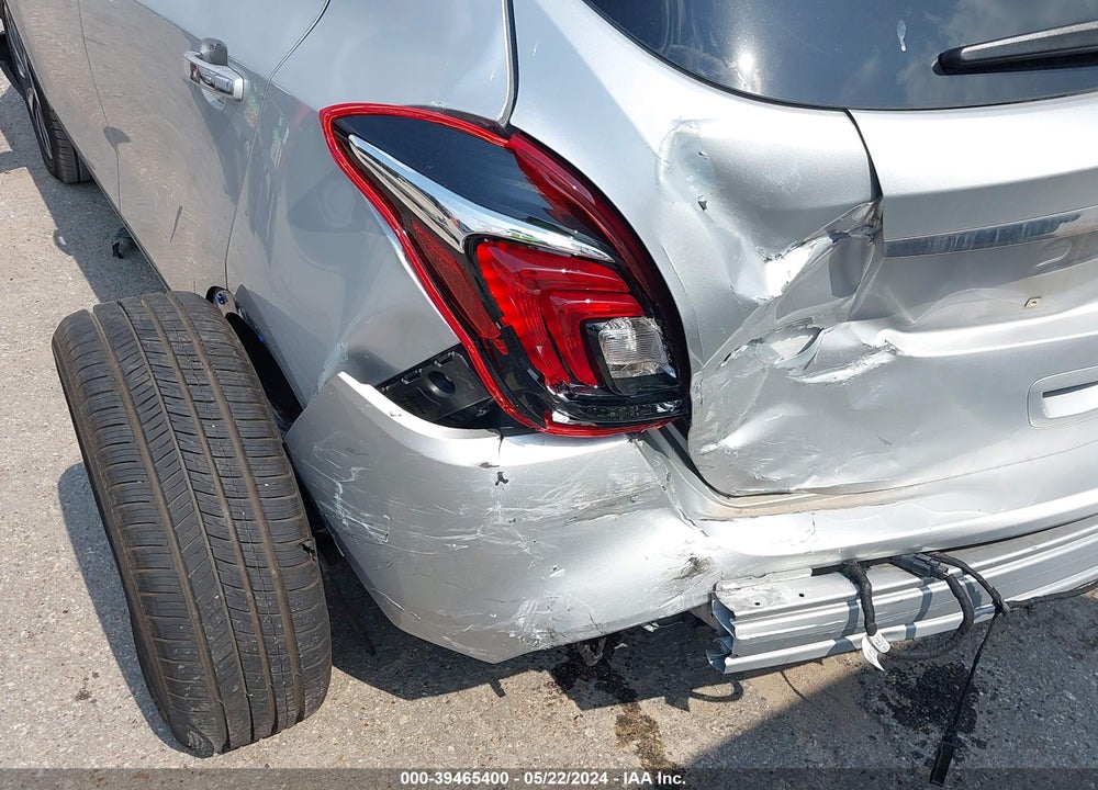2021 BUICK ENCORE FWD PREFERRED VIN: KL4CJASBXMB305332