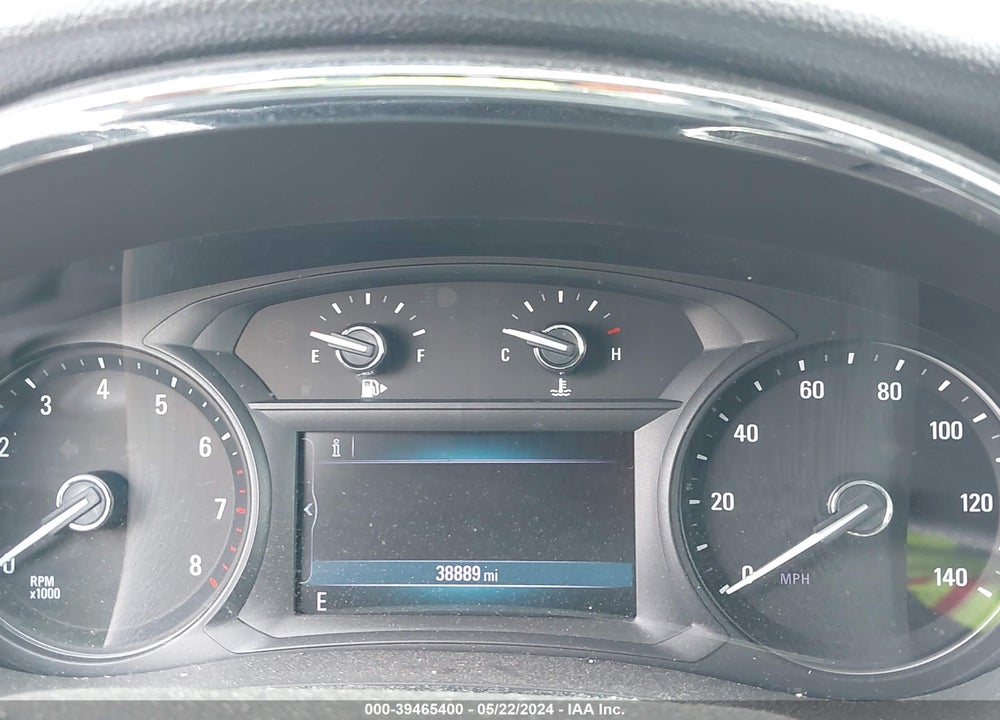 2021 BUICK ENCORE FWD PREFERRED VIN: KL4CJASBXMB305332